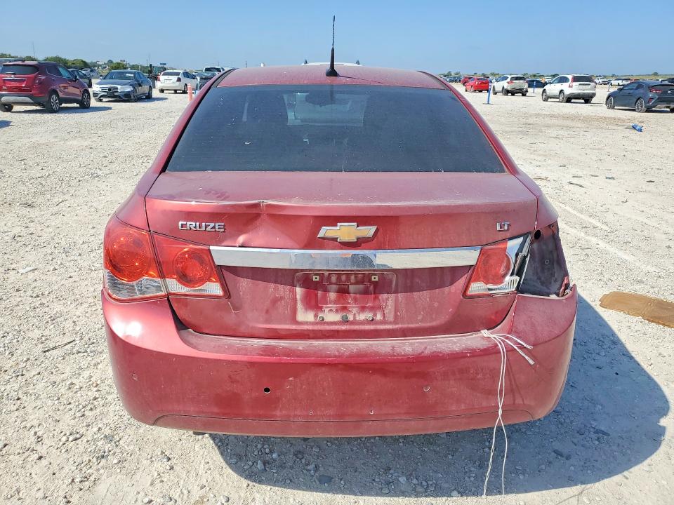 66349466 :رقم المزاد ، 1G1PF5S96B7115534 vin ، 2011 Chevrolet Cruze مزاد بيع