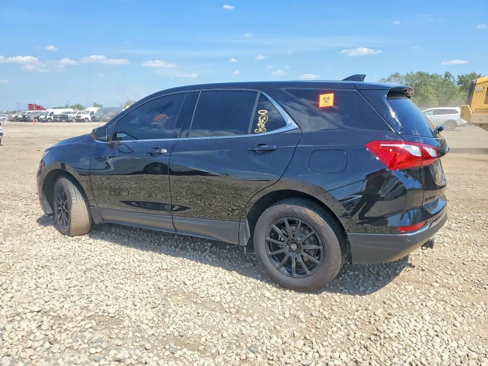 2020 Chevrolet Equinox მანქანა იყიდება აუქციონზე, vin: 2GNAXKEV2L6231694, აუქციონის ნომერი: 66216816