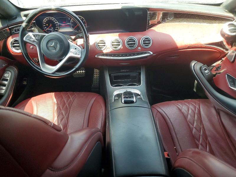 Продажа на аукционе авто 2019 Mercedes-benz S, vin: WDDXK8DB3KA038201, номер лота: 66816036