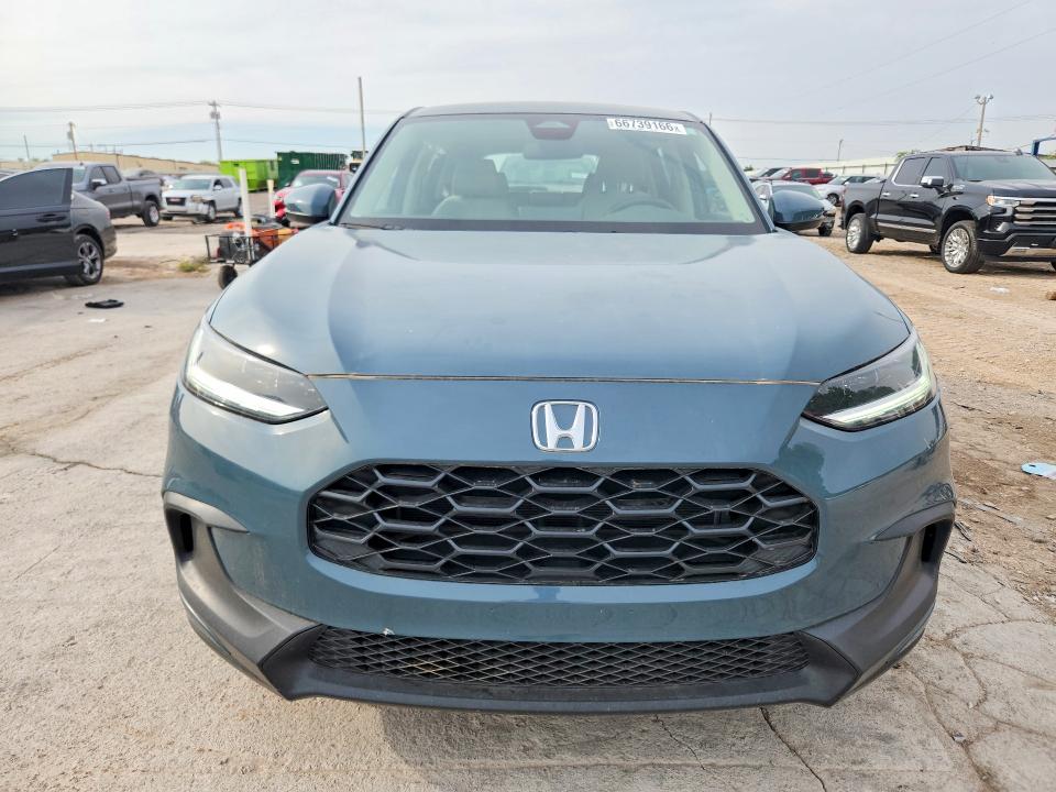 Продаж на аукціоні авто 2025 Honda Hr-v, vin: 3CZRZ1H35SM739683, номер лоту: 66739166