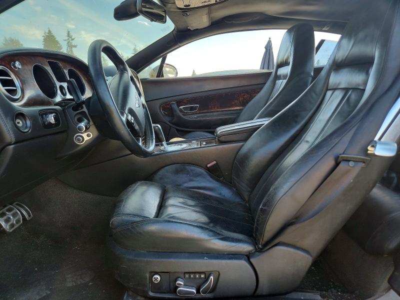 67059446 :رقم المزاد ، SCBCR63W95C027812 vin ، 2005 Bentley Continental مزاد بيع