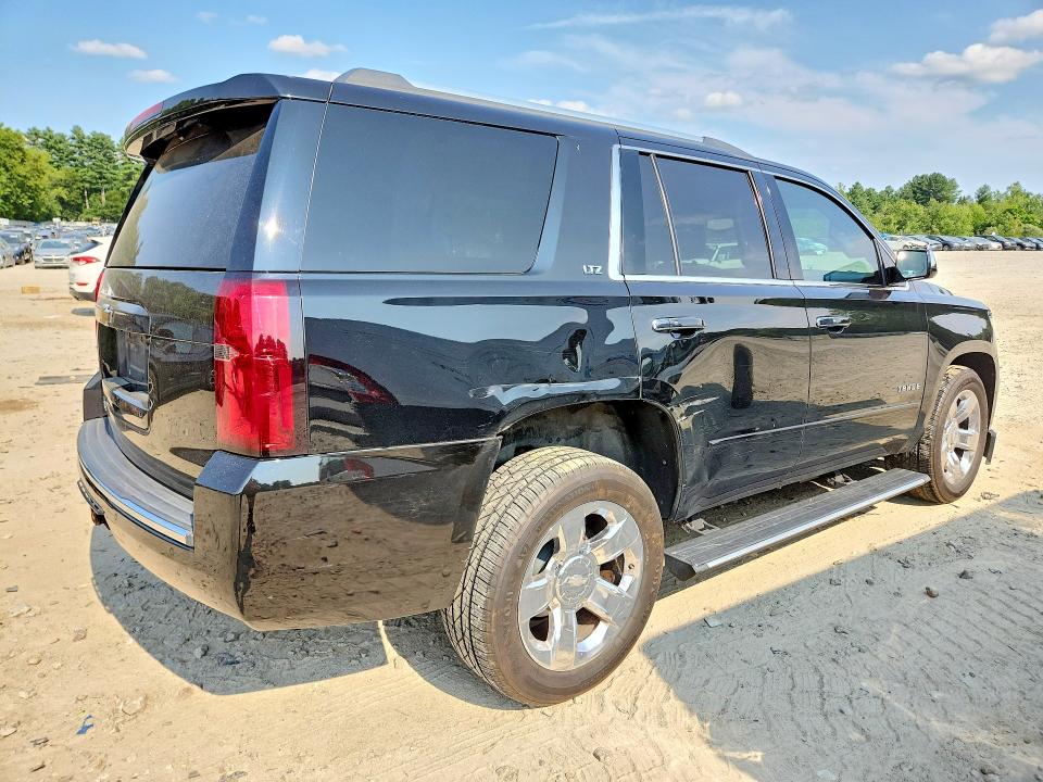 64588056 :رقم المزاد ، 1GNSKCKC9FR601494 vin ، 2015 Chevrolet Tahoe مزاد بيع
