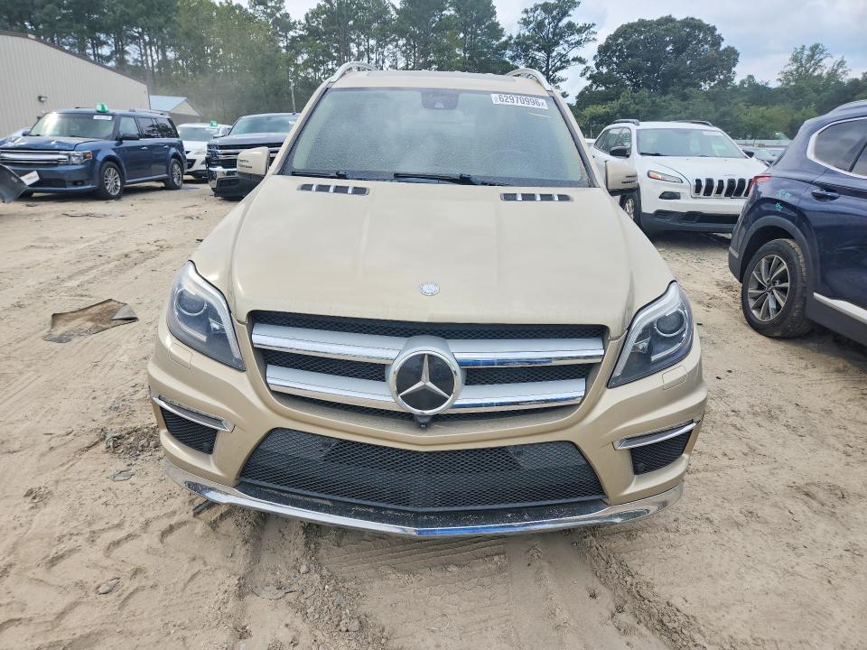 Auction sale of the 2013 Mercedes-benz Gl, vin: 4JGDF7DE5DA244124, lot number: 62970996