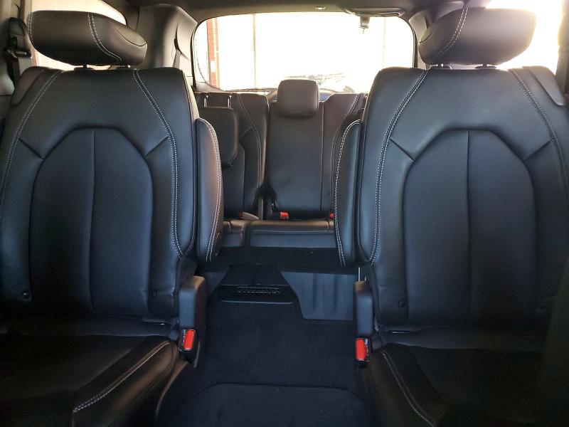 2025 Chrysler Pacifica მანქანა იყიდება აუქციონზე, vin: 2C4RC1BG9SR587659, აუქციონის ნომერი: 63825756