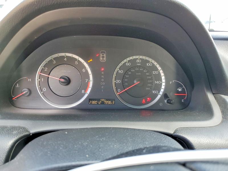 Продаж на аукціоні авто 2008 Honda Accord, vin: 1HGCP26858A122393, номер лоту: 64513246
