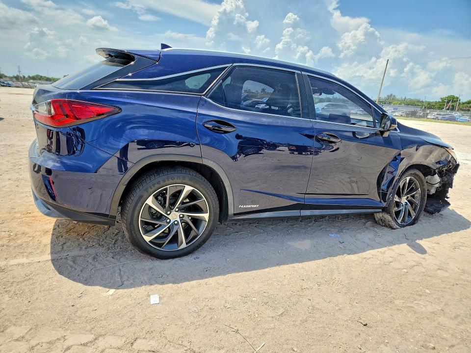 Aukcja sprzedaży 2016 Lexus Rx, vin: 2T2ZFMCA3GC001267, numer aukcji: 65282126