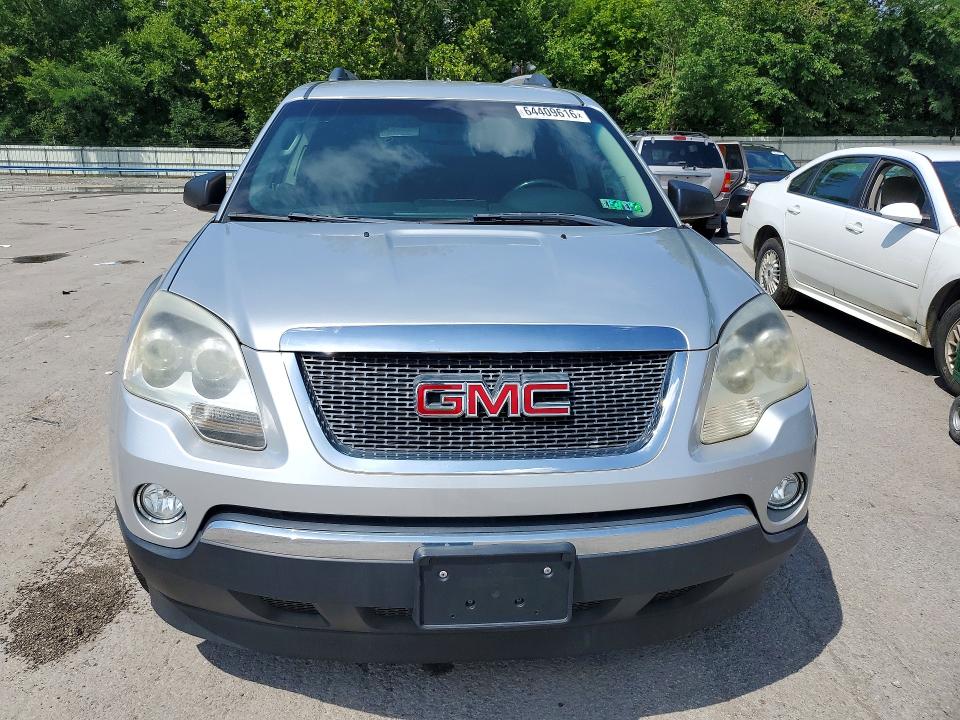 2012 Gmc Acadia მანქანა იყიდება აუქციონზე, vin: 1GKKVPEDXCJ323943, აუქციონის ნომერი: 64409616