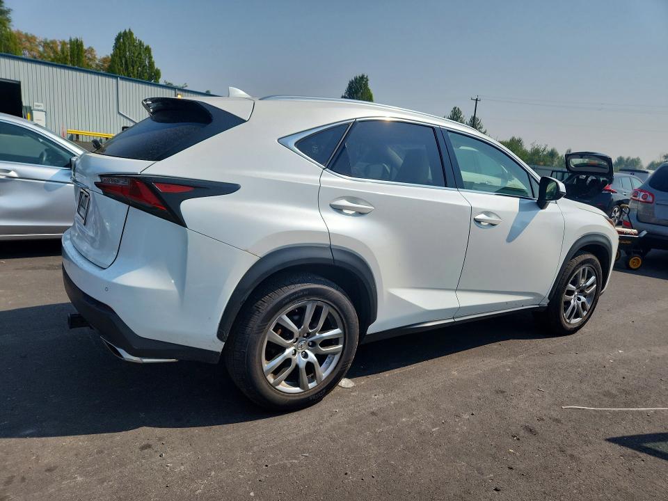 Aukcja sprzedaży 2015 Lexus Nx, vin: JTJBARBZ9F2031408, numer aukcji: 63183036