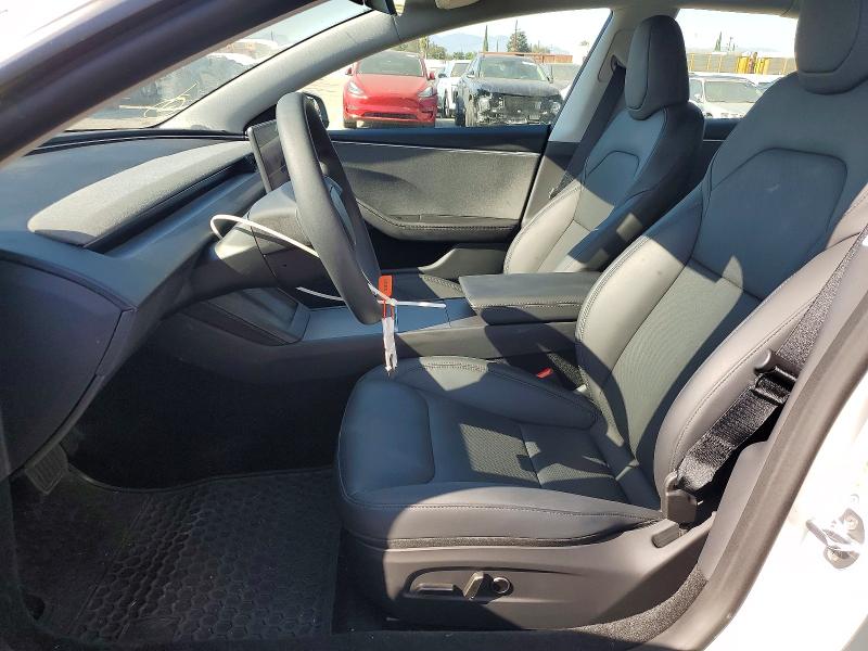 Aukcja sprzedaży 2025 Tesla Model 3, vin: 5YJ3E1EA7SF064885, numer aukcji: 66135316