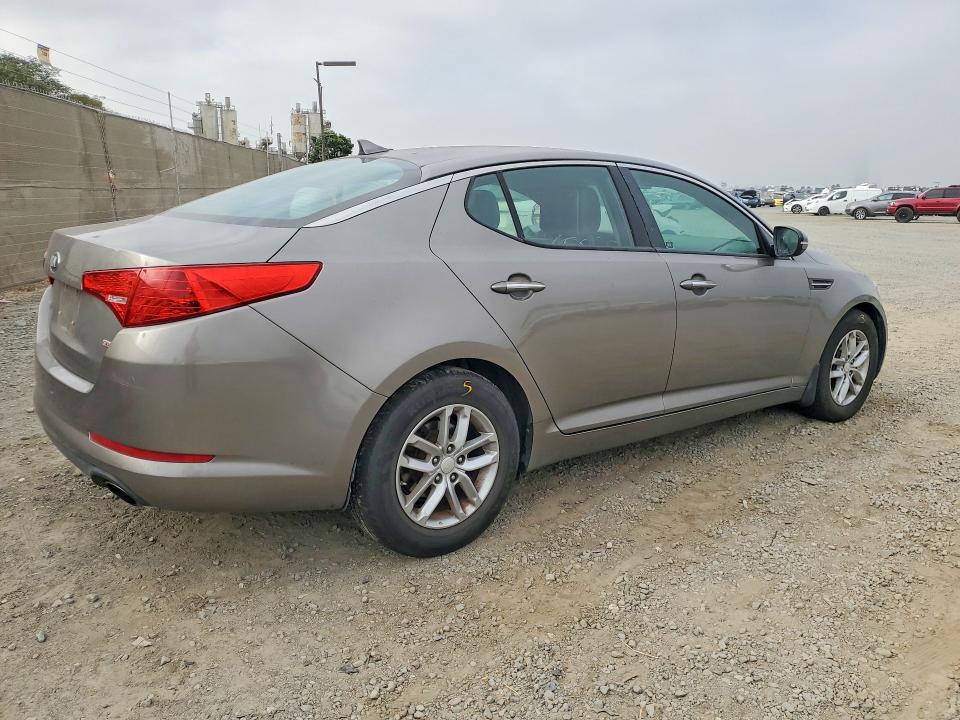 Aukcja sprzedaży 2013 Kia Optima, vin: 5XXGM4A71DG178350, numer aukcji: 63699846