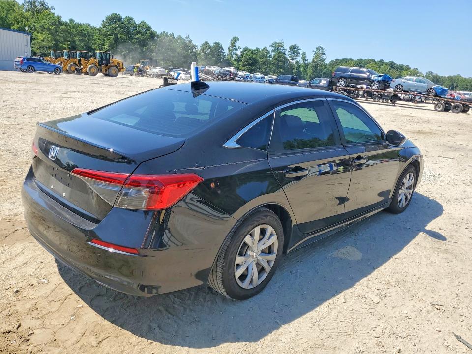 66843916 :رقم المزاد ، 2HGFE2F26NH528565 vin ، 2022 Honda Civic مزاد بيع