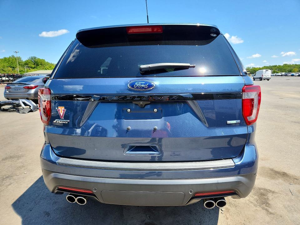 Aukcja sprzedaży 2019 Ford Explorer, vin: 1FM5K8GT8KGA82628, numer aukcji: 66216356