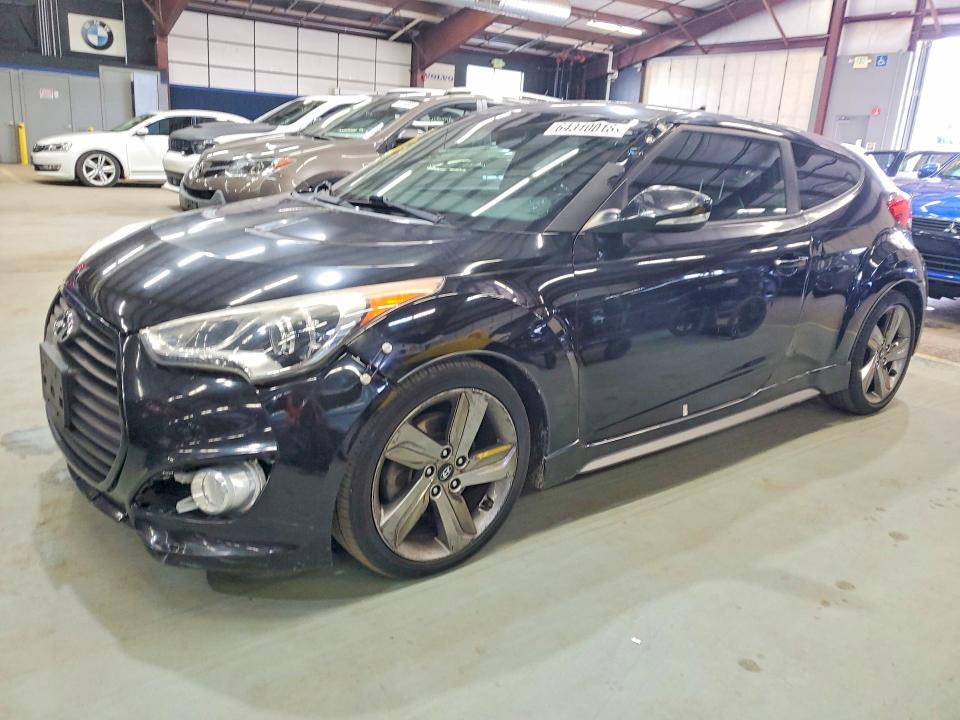 Aukcja sprzedaży 2013 Hyundai Veloster, vin: KMHTC6AE2DU166970, numer aukcji: 64310016