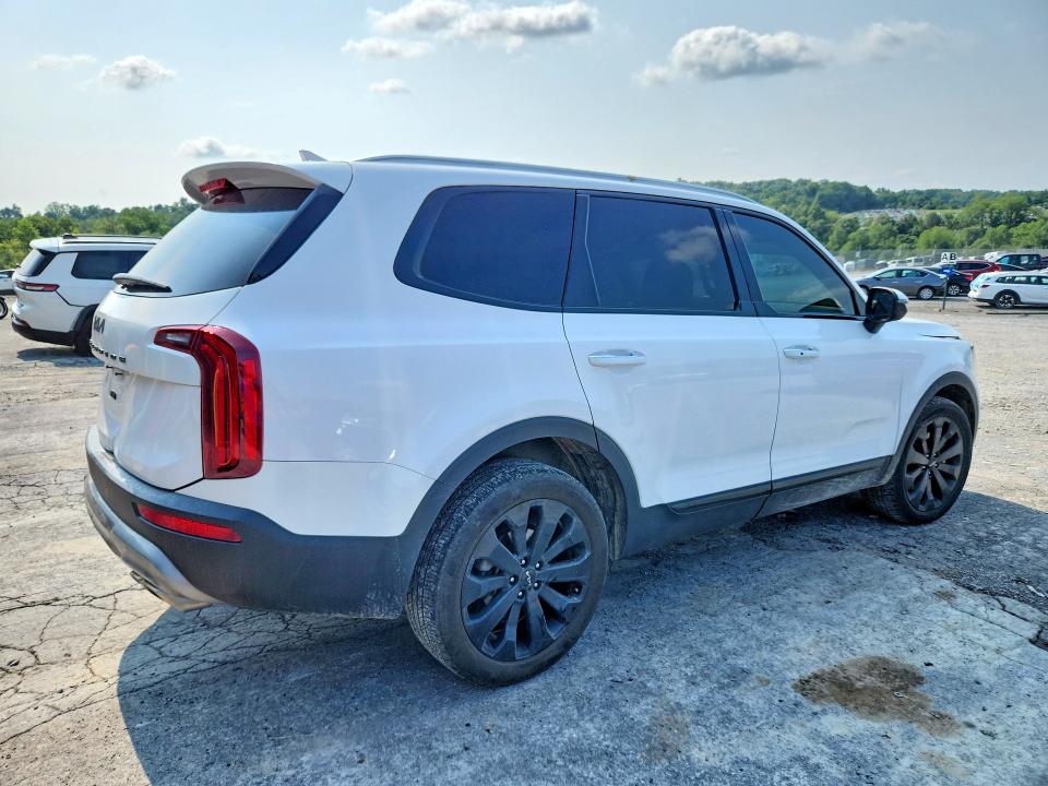64973266 :رقم المزاد ، 5XYP6DHC1NG198821 vin ، 2022 Kia Telluride مزاد بيع