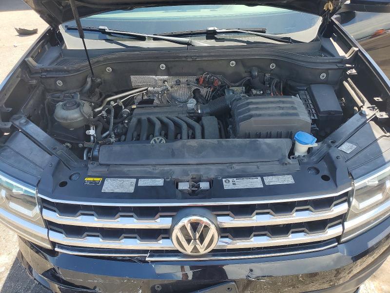 Aukcja sprzedaży 2019 Volkswagen Atlas, vin: 1V2LR2CAXKC579694, numer aukcji: 66782356