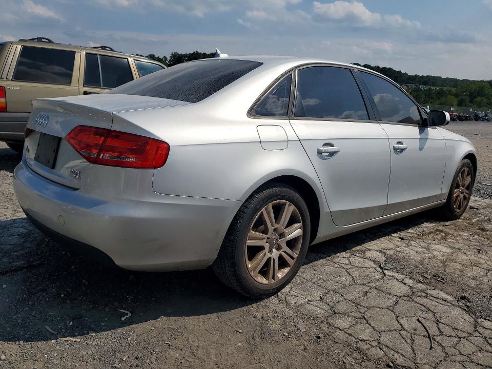 Aukcja sprzedaży 2011 Audi A4, vin: WAUBFAFL1BN013034, numer aukcji: 63787446
