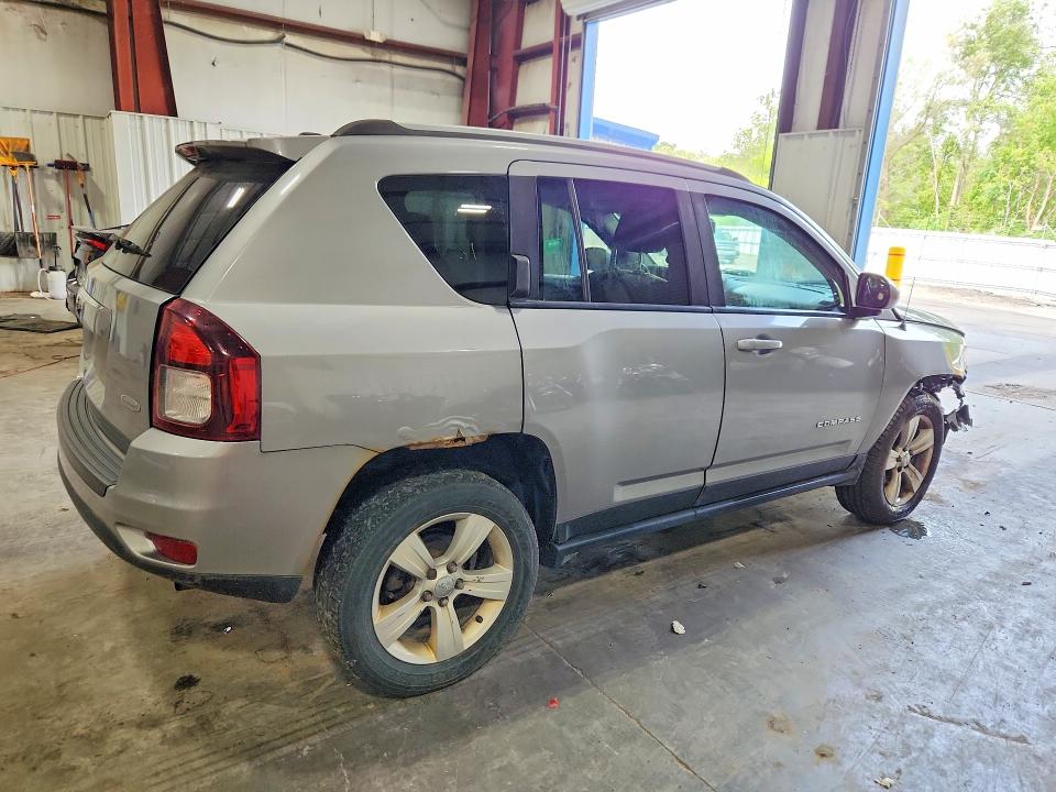 Aukcja sprzedaży 2017 Jeep Compass, vin: 1C4NJDEB1HD106983, numer aukcji: 66596786
