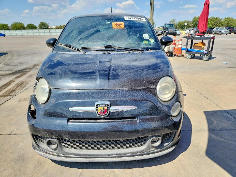 Продажа на аукционе авто 2013 Fiat 500, vin: 3C3CFFFH3DT737265, номер лота: 67272806