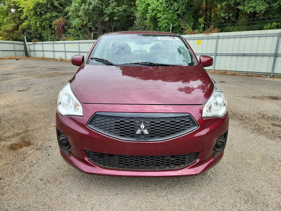 Продажа на аукционе авто 2020 Mitsubishi Mirage, vin: ML32F3FJ9LHF05328, номер лота: 65909136