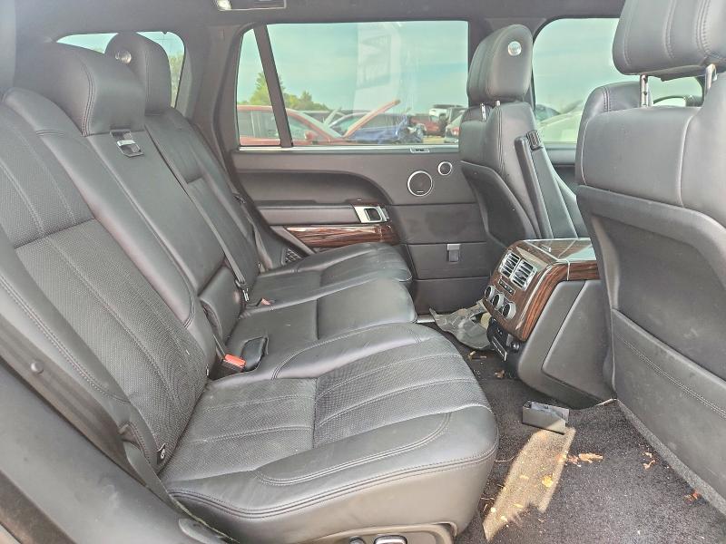 Aukcja sprzedaży 2014 Land Rover Range Rover, vin: SALGS3TF2EA167917, numer aukcji: 64726476