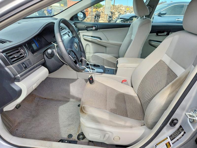 Продажа на аукционе авто 2012 Toyota Camry Hybrid, vin: 4T1BD1FK9CU047824, номер лота: 64145996