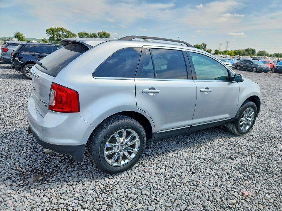 2014 Ford Edge მანქანა იყიდება აუქციონზე, vin: 2FMDK4KC8EBB84471, აუქციონის ნომერი: 66581006