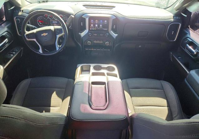 2020 Chevrolet Silverado მანქანა იყიდება აუქციონზე, vin: 1GCUYDED4LZ156829, აუქციონის ნომერი: 66136046