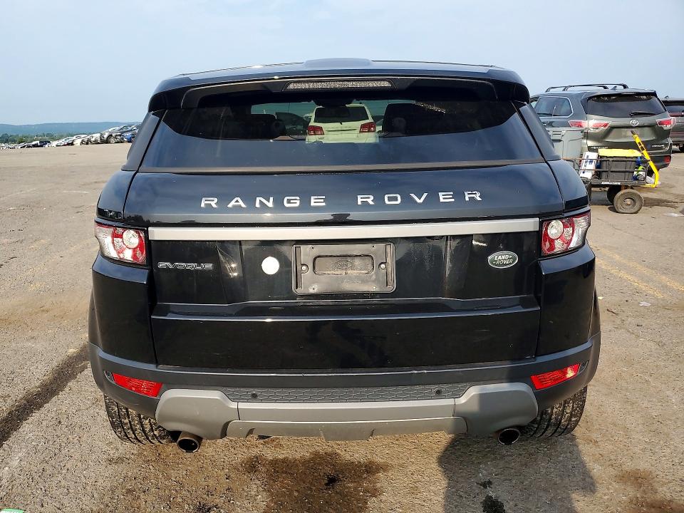 Aukcja sprzedaży 2014 Land Rover Range Rover Evoque, vin: SALVP2BG3EH932928, numer aukcji: 64086376