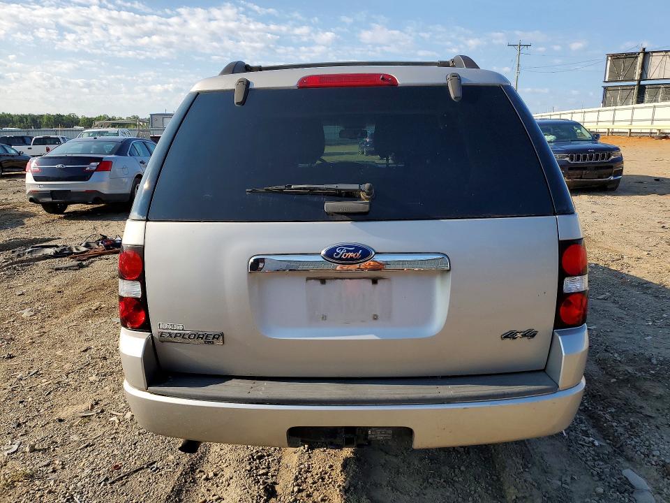 Продажа на аукционе авто 2008 Ford Explorer, vin: 1FMEU73E68UA08162, номер лота: 65729496
