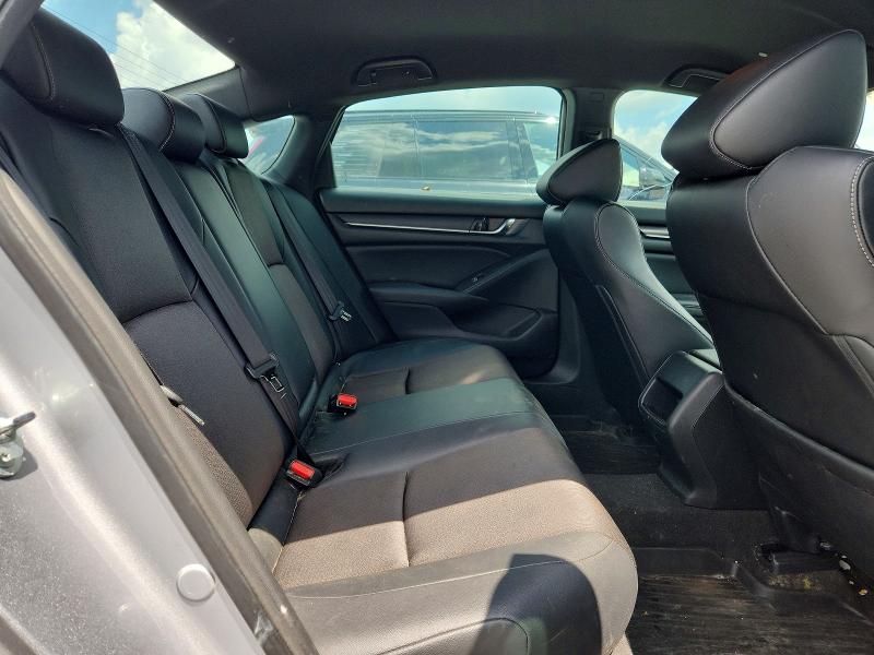 Продажа на аукционе авто 2022 Honda Accord, vin: 1HGCV3F22NA040642, номер лота: 65754186
