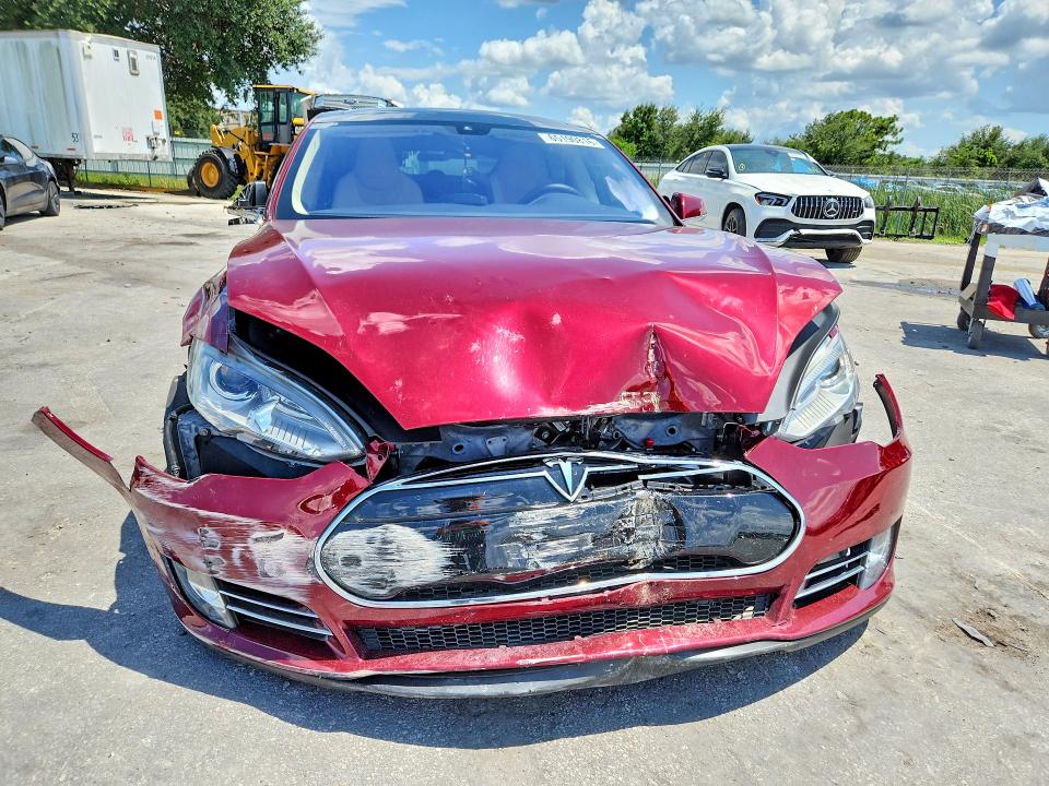 Aukcja sprzedaży 2012 Tesla Model S, vin: 5YJSA1DP2CFS01052, numer aukcji: 65190816
