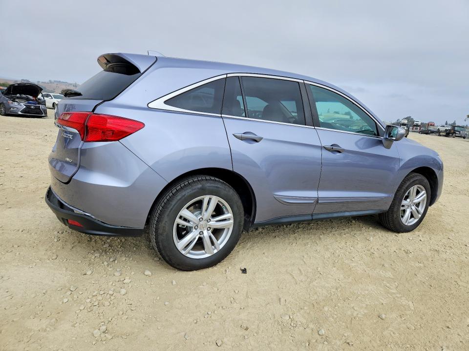 Продажа на аукционе авто 2014 Acura Rdx, vin: 5J8TB4H55EL004759, номер лота: 65921646