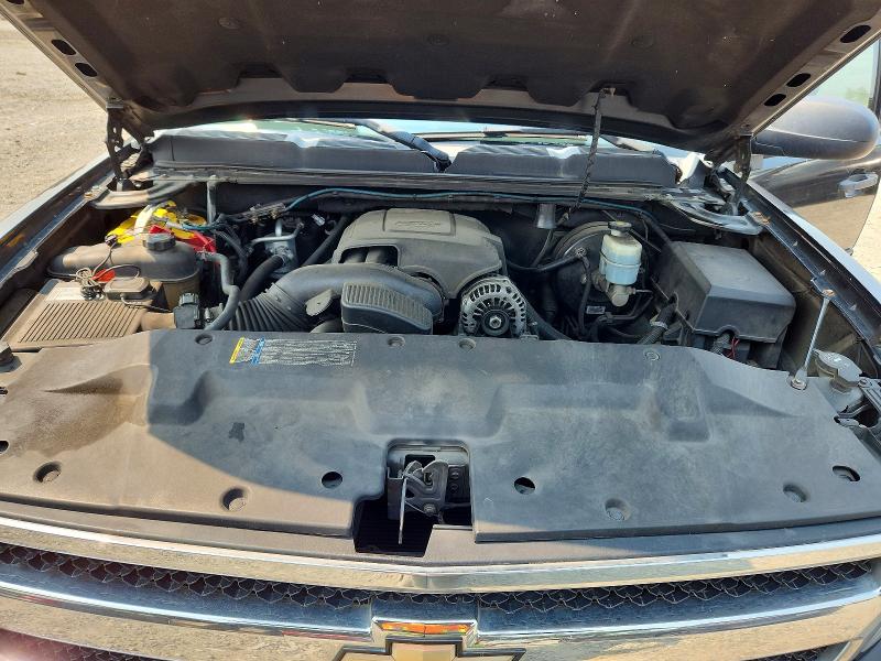 2010 Chevrolet Silverado მანქანა იყიდება აუქციონზე, vin: 3GCRKSE3XAG186322, აუქციონის ნომერი: 61979556