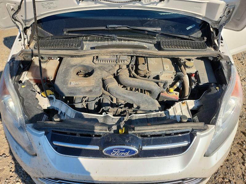 2015 Ford C-max მანქანა იყიდება აუქციონზე, vin: 1FADP5BU0FL111414, აუქციონის ნომერი: 64303856