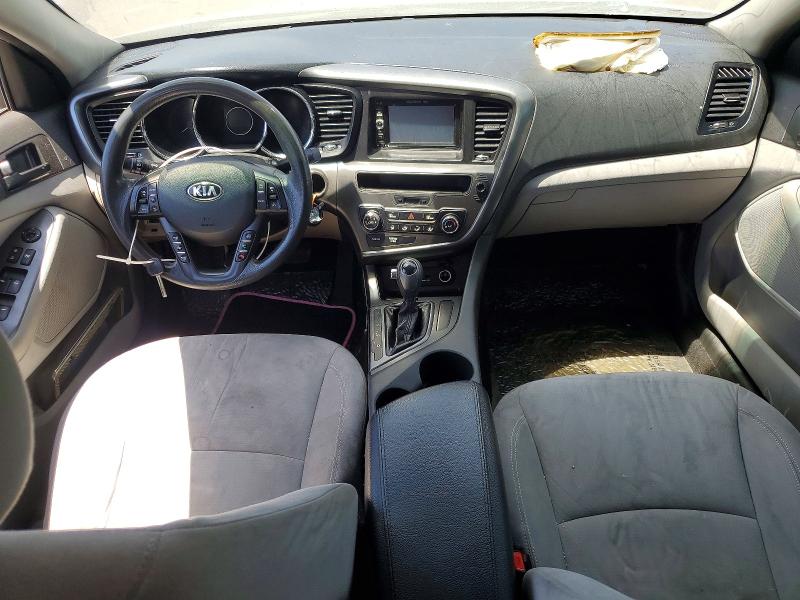 63701296 :رقم المزاد ، KNAGM4A74D5415785 vin ، 2013 Kia Optima مزاد بيع