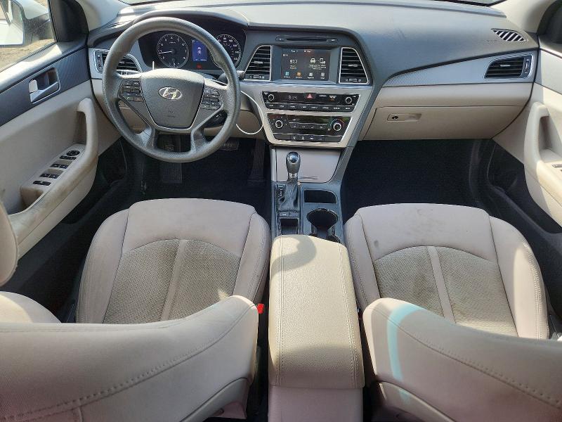 Продажа на аукционе авто 2016 Hyundai Sonata, vin: 5NPE24AF2GH337728, номер лота: 63113946