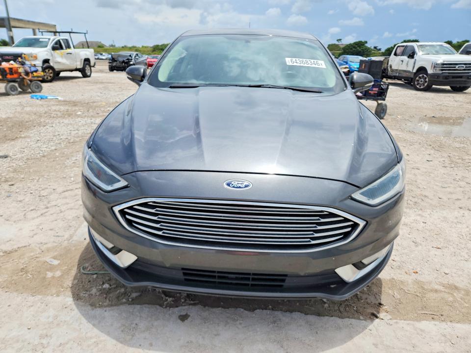 Aukcja sprzedaży 2017 Ford Fusion, vin: 3FA6P0HD8HR372085, numer aukcji: 64368346