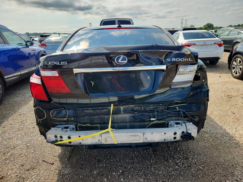 Продажа на аукционе авто 2008 Lexus Ls, vin: JTHDU46F585007354, номер лота: 64495726