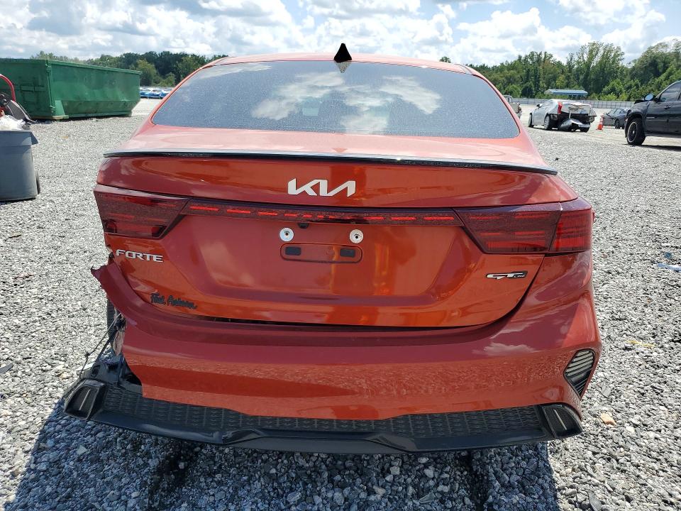 Продаж на аукціоні авто 2023 Kia Forte, vin: 3KPF54AD3PE603496, номер лоту: 64107596