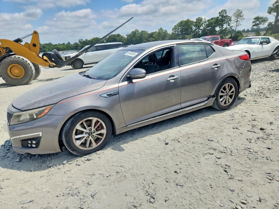 Aukcja sprzedaży 2015 Kia Optima, vin: 5XXGR4A61FG514011, numer aukcji: 66695806