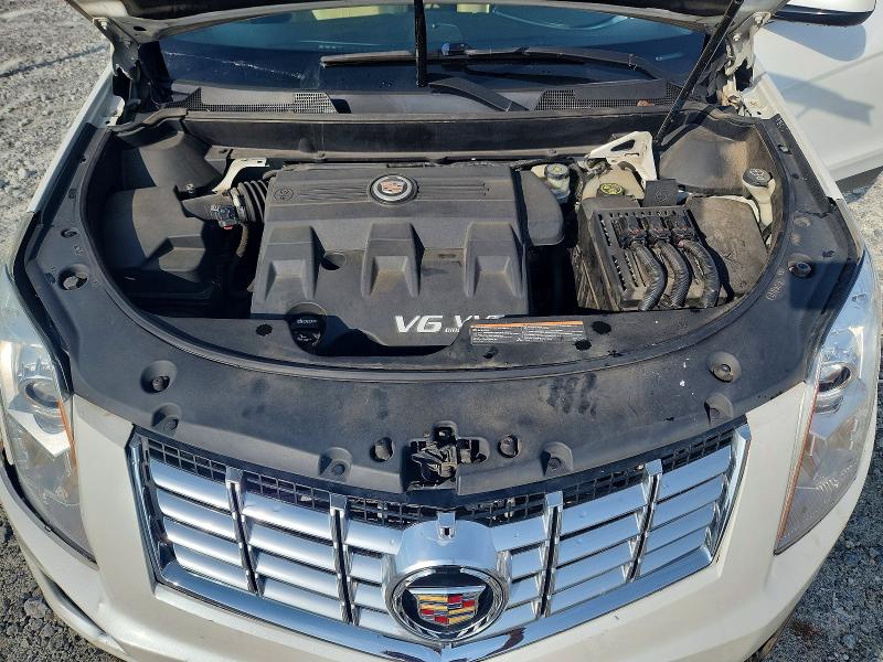 Aukcja sprzedaży 2014 Cadillac Srx, vin: 3GYFNBE30ES528190, numer aukcji: 64643026
