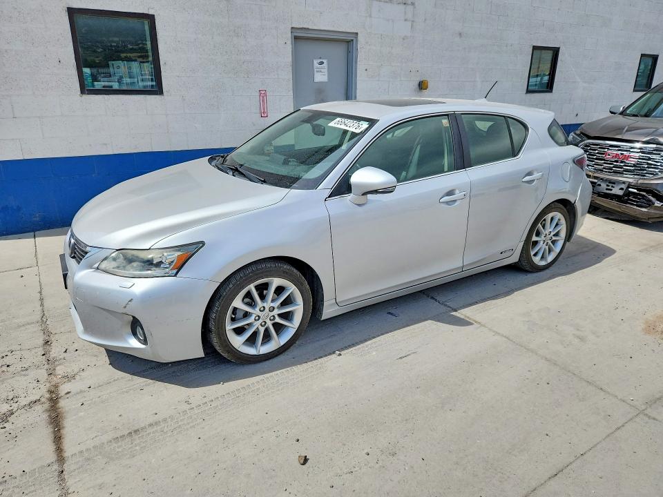 Продаж на аукціоні авто 2012 Lexus Ct, vin: JTHKD5BH7C2100729, номер лоту: 66642376