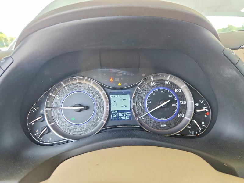Продаж на аукціоні авто 2014 Infiniti Qx80, vin: JN8AZ2NF8E9553764, номер лоту: 66064756