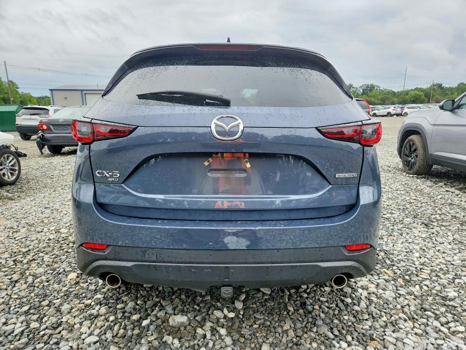 Продажа на аукционе авто 2024 Mazda Cx-5, vin: JM3KFBCL0R0487729, номер лота: 65455446
