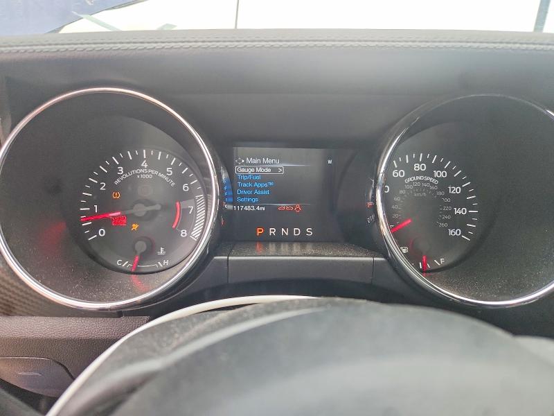 Продаж на аукціоні авто 2016 Ford Mustang, vin: 1FA6P8AM5G5317295, номер лоту: 62165456