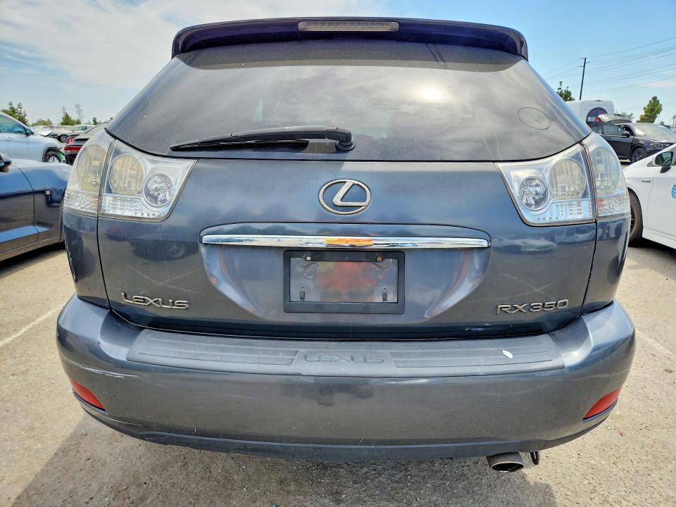 Продаж на аукціоні авто 2008 Lexus Rx, vin: 2T2GK31U28C034613, номер лоту: 64693846