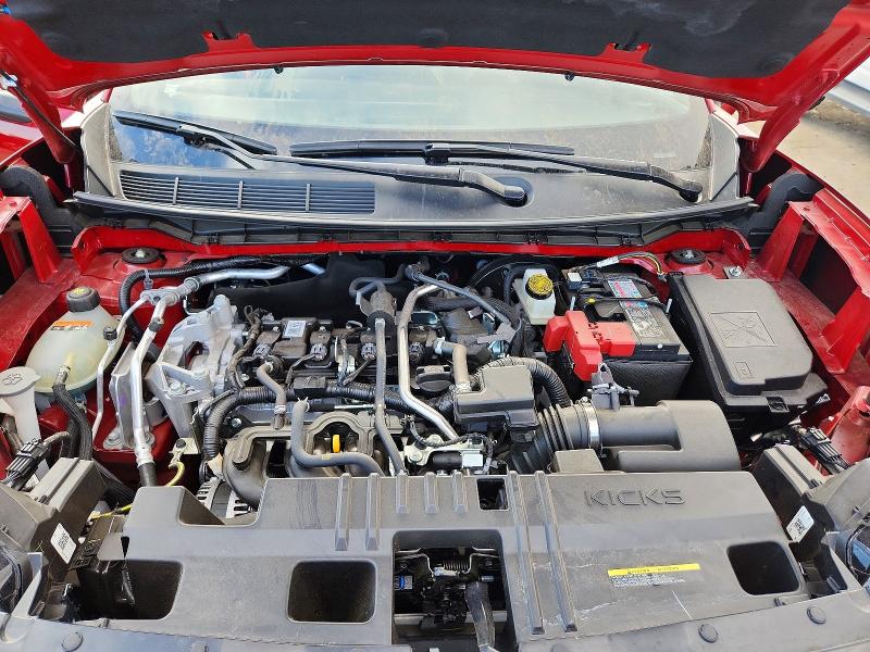 Aukcja sprzedaży 2025 Nissan Kicks, vin: 3N8AP6DA3SL401526, numer aukcji: 66276106