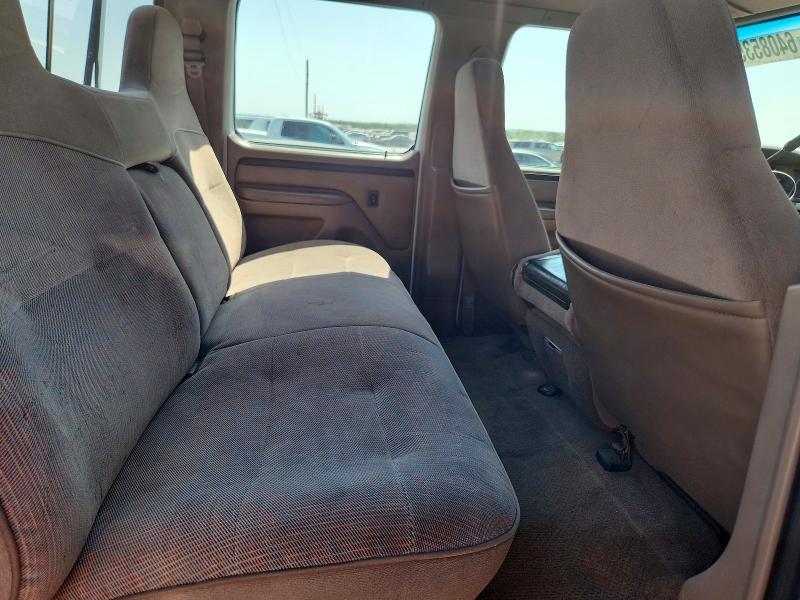 Aukcja sprzedaży 1997 Ford F350, vin: 1FTJW36F3VEC88283, numer aukcji: 64085356