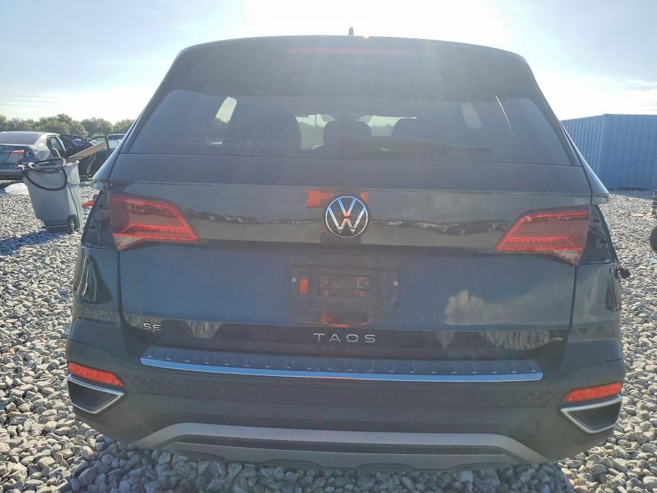 Продажа на аукционе авто 2023 Volkswagen Taos, vin: 3VVEX7B22PM314489, номер лота: 66376336