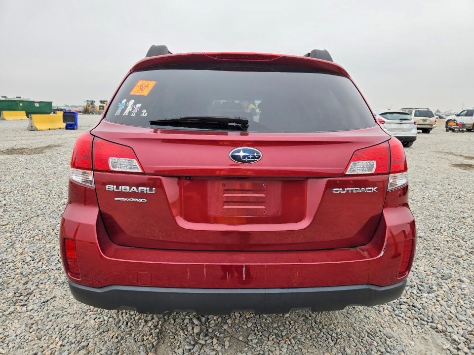Aukcja sprzedaży 2013 Subaru Outback, vin: 4S4BRCGC3D3271117, numer aukcji: 63814656